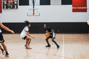 Basketball Program3, Board Members, Community Events, Gallery